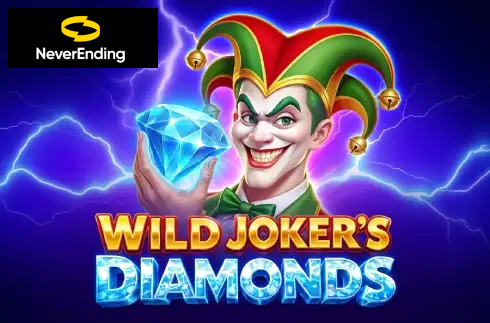 Wild Joker's Diamonds